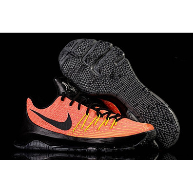 KD 8 “Hunt’s Hill Sunrise” (807/orange/black/volt/crimson)