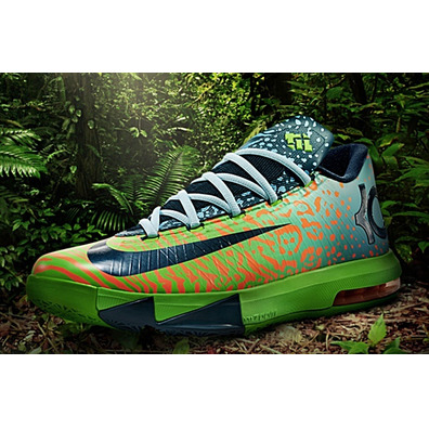 KD VI "Liger" (302/verde/azul/naranja/lima)