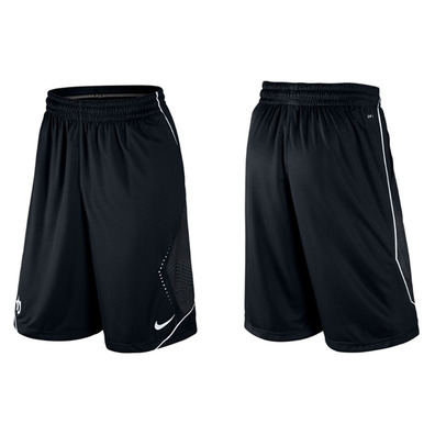 KD Chaser Short "Black" (010/negro/blanco)