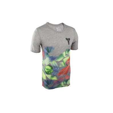 Camiseta Kobe 11.SP4 (063/gris/flowers)