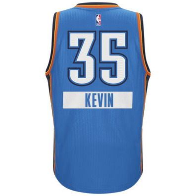 Pressemitteilungen Intl XMas Swingman #35# Kevin Durant