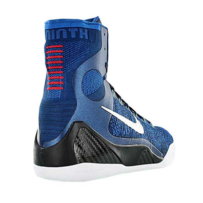 Kobe 9 Elite "Brave Blue" (404/braveblue/blanco/negro)