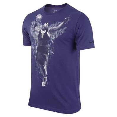 Kobe Datum Sport Tee (547/purple)