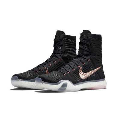 Kobe X Elite "Special Ten" (091/blanco/hot lava)