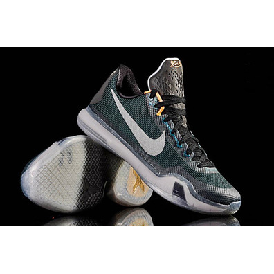 Kobe X "Flight" (308/Teal/Silber/schwarz/wolfgrey)