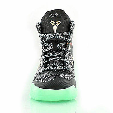 Kobe 9 Elite (GS) "Maestro" Niñ@s (002/black/green/door)