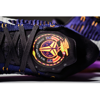 Kobe X Elite Low "Draft Pick" (515/court lila/weiß/purple)