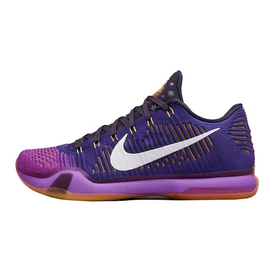 Kobe X Elite Low "Draft Pick" (515/court lila/weiß/purple)