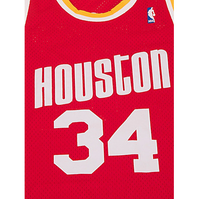 Adidas Camiseta Retro Swingman Olajuwon Houston Rockets