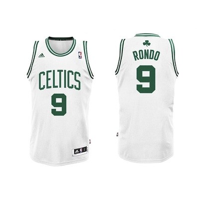 Adidas Réplica Jersey Rondo Celtics (weiß/grün)