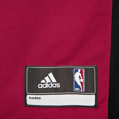 Adidas Camiseta Réplica Wade Miami (rot)