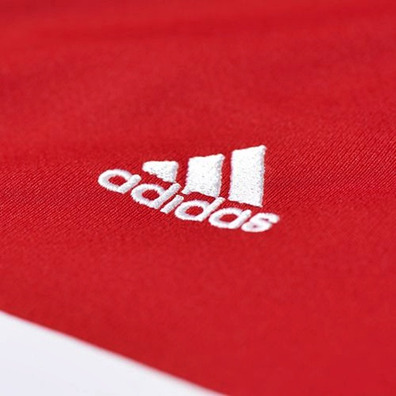 Adidas Camiseta Réplica John Wall Wizards (weiß/rot/marin)