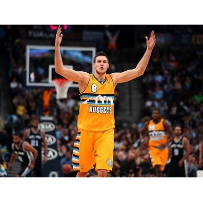 Adidas Camiseta Swingman Danilo Gallinari Denver Nuggets