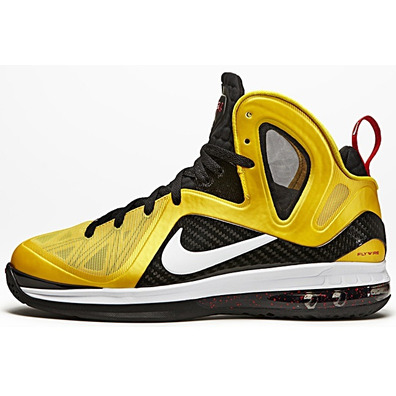 Nike Lebron 9 P.S. Elite "Taxi" (700/gelb/schwarz/schwarz)