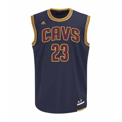 Adidas T-Shirt Réplica Lebron James #23# Cavaliers