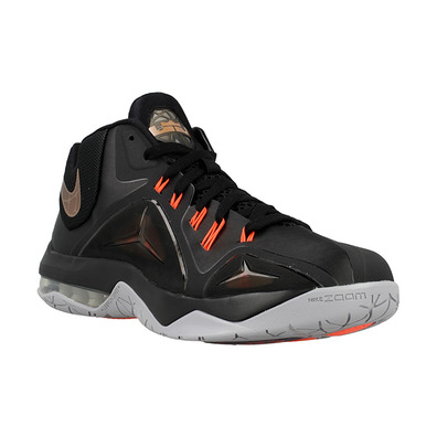 Lebron Botschafter VII "Goldnacht" (098/negro/dorado/crimson)