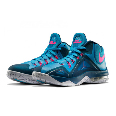 Lebron Botschafter VII "Heaven" (464/azul/crimson/navy)