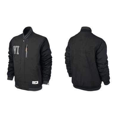 LeBron Lion 6 Destroyer Jacke (032/negro)