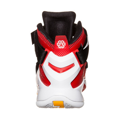 Nike Zoom LeBron Soldier 9 "Darius Adams " (606/Universität rot/schwarz/weiß)