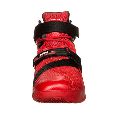 Nike Zoom LeBron Soldier 9 "Darius Adams " (606/Universität rot/schwarz/weiß)