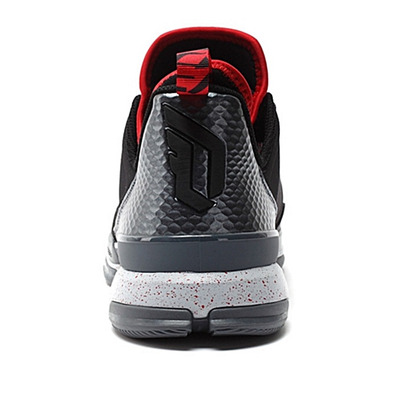 Adidas Damian Lillard "Away" (schwarz/onix)