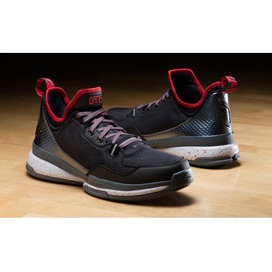 Adidas Damian Lillard "Away" (schwarz/onix)