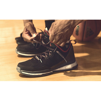 Adidas Damian Lillard "Away" (schwarz/onix)