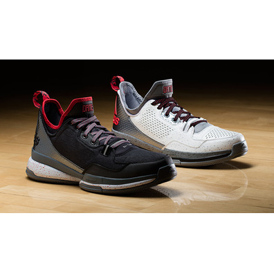 Adidas Damian Lillard "Away" (schwarz/onix)