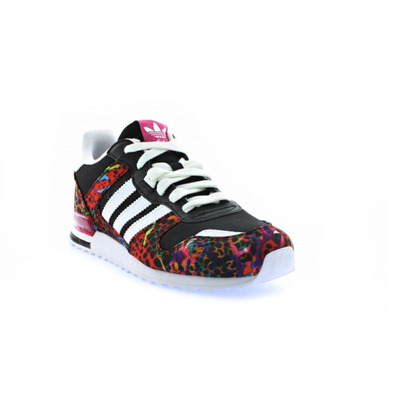 Original Adidas ZX 700 K "Colors" (multicolor/white)