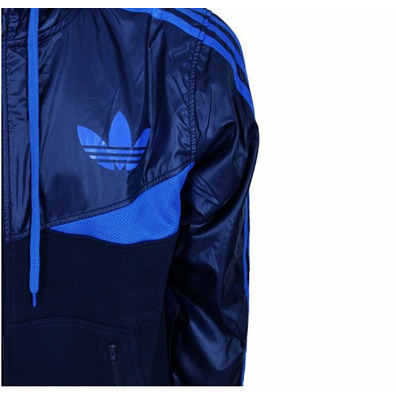 Adidas Originals Sudadera Colorado ZIP H (marino/azul)