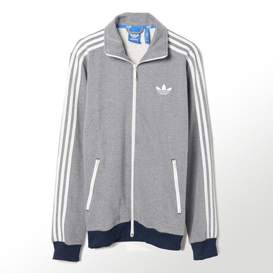 Adidas Original Chaqueta Firebird Track Top (college navy)