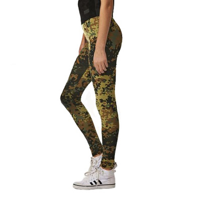 Adidas Originals Leggings Camouflage (multicolor/negro)