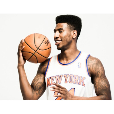 Adidas Camiseta Shumpert NYC (weiß)