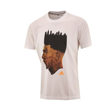 Adidas Camiseta Shumpert NYC (weiß)