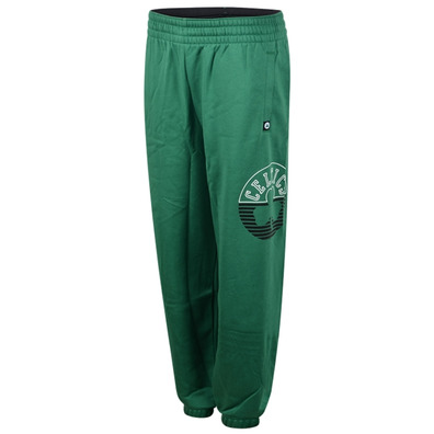 Adidas NBA Pantalón Niño Fan Winter Celtics (grün)