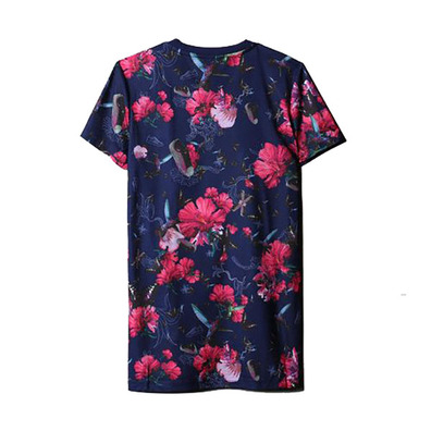 Adidas Originals Camiseta Blumen (multicolor)