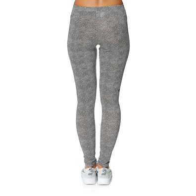 Adidas Original NBA Leggings Mujer Lakers (gris/pura)