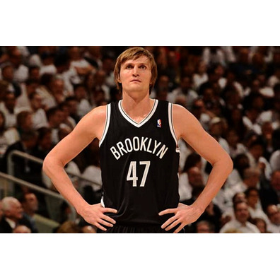 Adidas Camiseta Réplica Andrei Kirilenko Netze (negro)