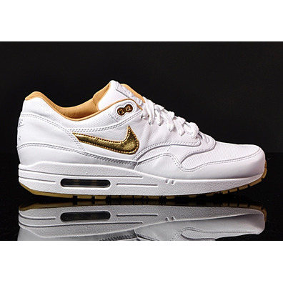 Luft Max 1 FB gewebt "Gold" (102/blanco/oro)