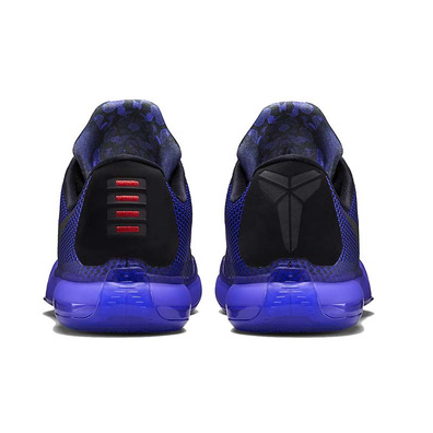 Kobe X "Blackout Violet" (005/persian Violine/Negro)