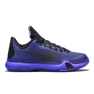 Kobe X "Blackout Violet" (005/persian Violine/Negro)