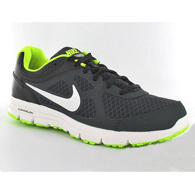 Nike Zaptillas Running Lunar Forever (300/gris/lima)