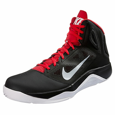 Nike Dual Fusion BB II (005/blank/red)