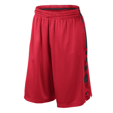 Nike Short Elite Stripe (658/rojo/negro)