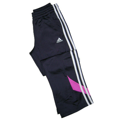 Adidas Chandal Classic Knit TS OH (pink/schwarz/plome)