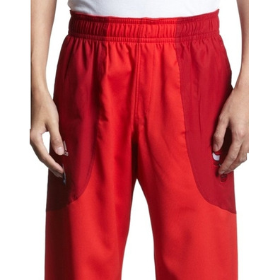 Adidas Pants OC Home Bulls (rot)