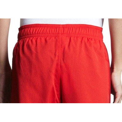 Adidas Pants OC Home Bulls (rot)