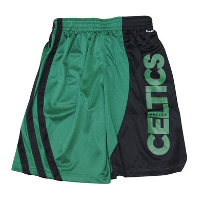 Adidas Short Niño Celtics (grün/schwarz)