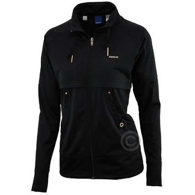 Reebok Chaqueta Core Track Top (negro)