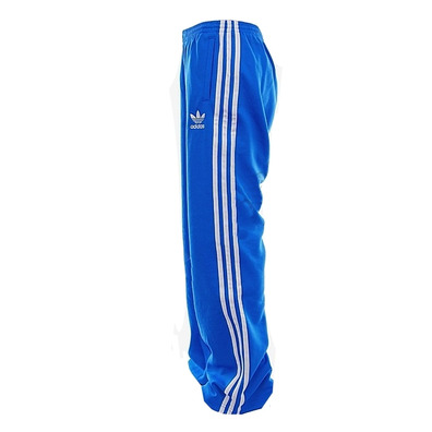 Adidas Jr Pant. AC Firebird (Black/Azul)